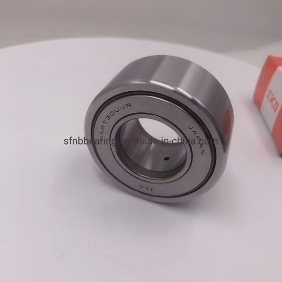 IKO Rolling Bearing Yoke Type Track Roller Nutr30 Needle Roller Bearing