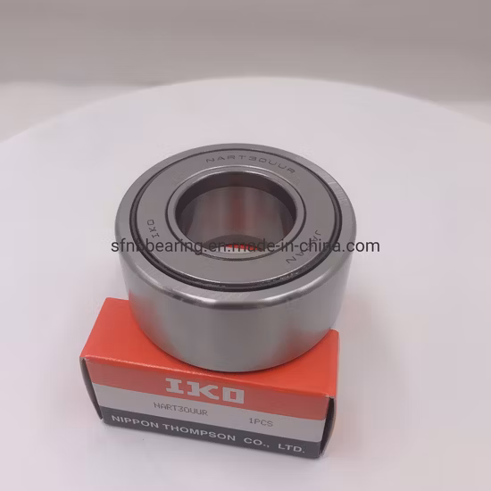 IKO Rolling Bearing Yoke Type Track Roller Nutr30 Needle Roller Bearing