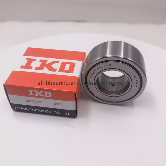 IKO Rolling Bearing Yoke Type Track Roller Nutr30 Needle Roller Bearing