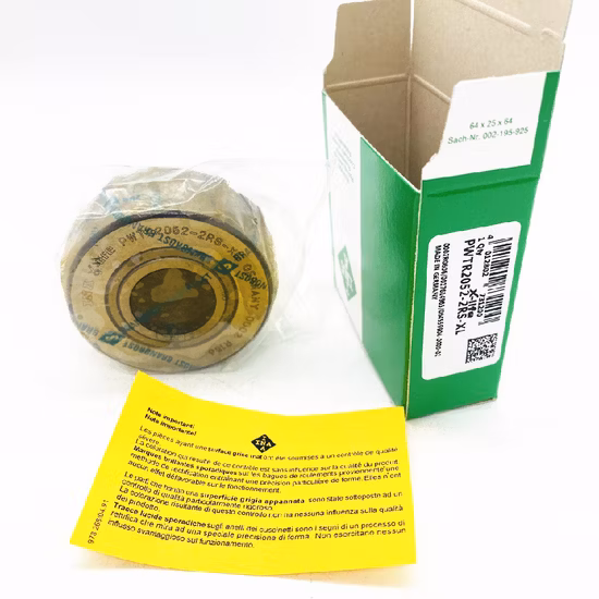 Supportive Roller Pwtr 2052 - 2RS Yoke Type Track Roller Bearing Cam Follower Pwtr2052-2RS