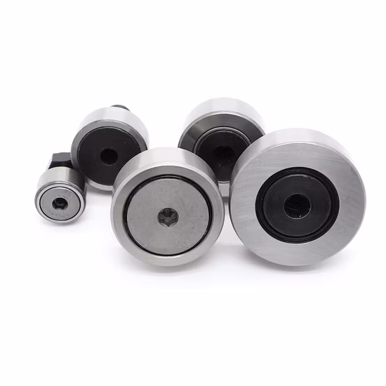 Stud Type Track Rollers Cam Follower Bearings Kr35 CF16