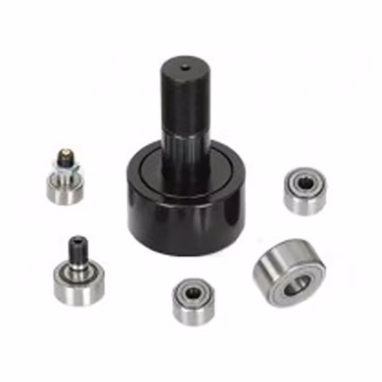 Cr8/Cr10/Cr12/Cr14/Cr16/Cr18/Cr20/Cr22/Cr24/Cr26/Cr28/Cr30 Inch Cam Follower Stud Type Curve Track Roller Bearings
