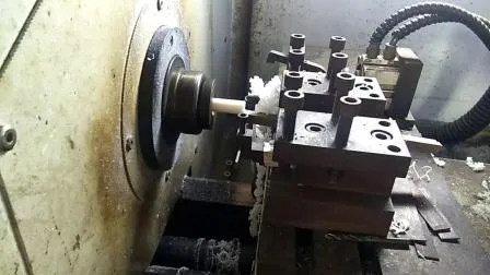 Customized Sliding Bush Bushing Teflon Flat Gasket Washer Bearing of PTFE Electric Insulation