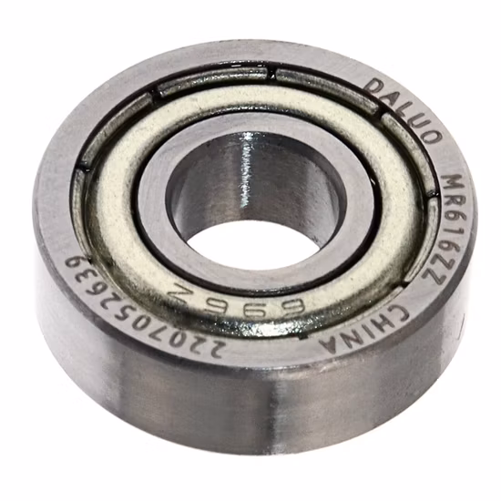 Angular Contact Ball Bearing Single Row Ball Bearing