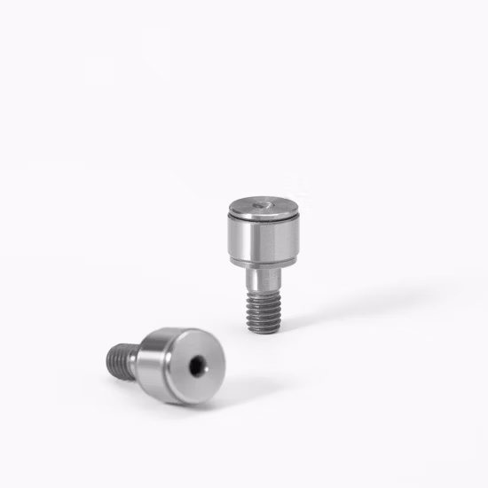 Kr22 CF10 Bolt Stud Type Cam Follower Needle Roller Bearing M10 Male Thread Track Bearing CF10