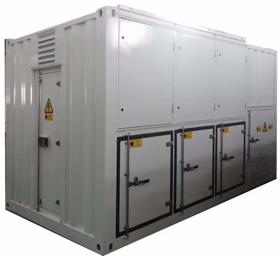 AC2500kw High Voltage Load Bank Generator Testing Equipment