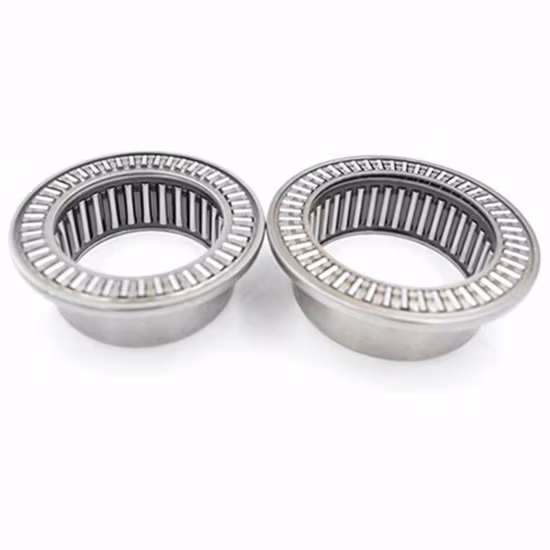 Whb Bearing China Factory 15X21X14.2mm Rax715 Obm Combined Radial Needle Thrust Bearing Rax 715