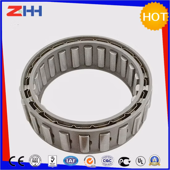 Big Factory of Cam Follower Bearing/One Way Clutch Bearing/Track Roller Bearing/Combined Bearing-Thurst Bearing