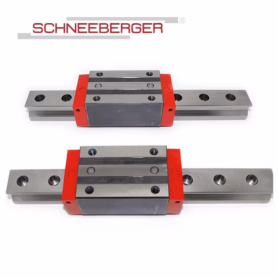 High Precision Linear Guide Bearing