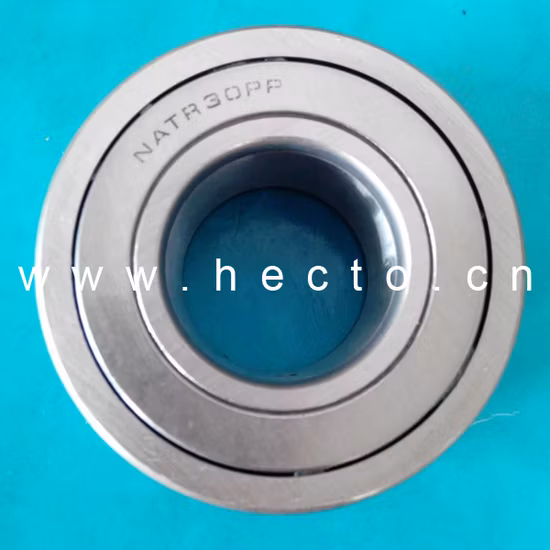 Stud Type Track Roller Bearing Cam Follower Bearing Nukr90 Nukre90