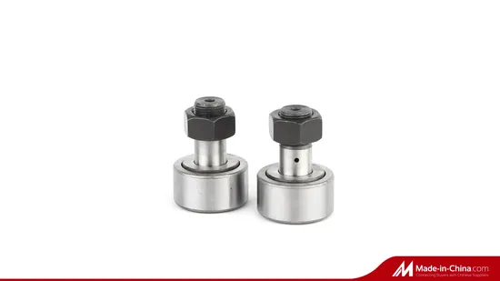High Precision Stud Type Track Roller Bearing Inch Cam Follower CF-5/8-Sb