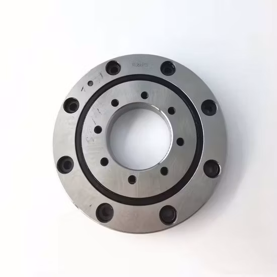 Ru124 Robot Arm Bearing Cross Roller Bearing Ru124X